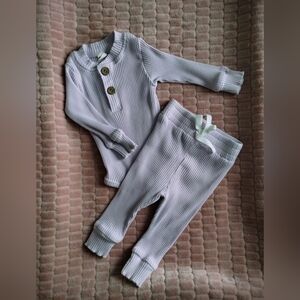 Hazel & Bo 2 pc Sets (3) 0-3 months